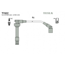 T782C провода зажигания TESLA
