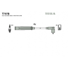 T797B провода зажигания TESLA