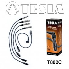T802C провода зажигания TESLA