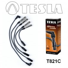 T821C провода зажигания TESLA