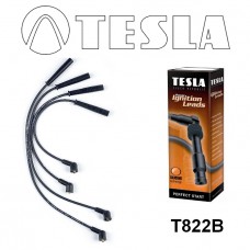 T822B провода зажигания TESLA