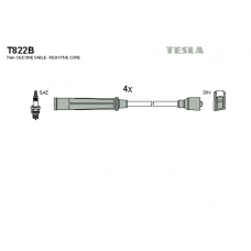 T822B провода зажигания TESLA