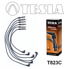 T823C провода зажигания TESLA