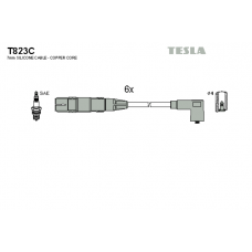 T823C провода зажигания TESLA