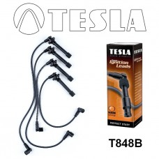 T848B провода зажигания TESLA