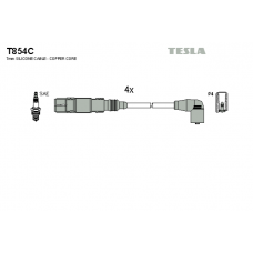 T854C провода зажигания TESLA