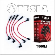 T860M провода зажигания TESLA