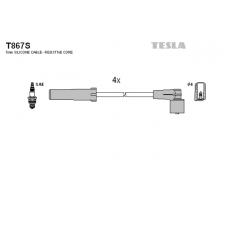 T867S провода зажигания TESLA