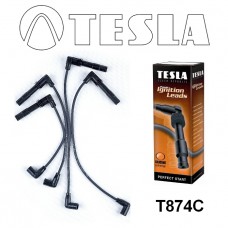 T874C провода зажигания TESLA