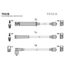 T882B провода зажигания TESLA
