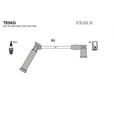 T894G провода зажигания TESLA