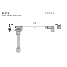 T895B провода зажигания TESLA