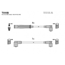 T899B провода зажигания TESLA