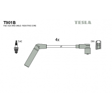 T901B провода зажигания TESLA