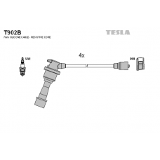 T902B провода зажигания TESLA