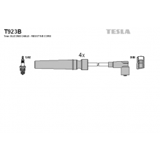 T923B провода зажигания TESLA