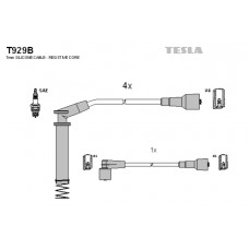 T929B провода зажигания TESLA
