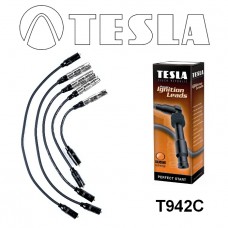 T942C провода зажигания TESLA