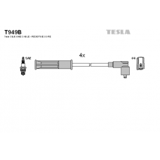 T949B провода зажигания TESLA