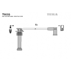 T965G провода зажигания TESLA