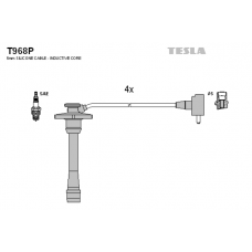 T968P провода зажигания TESLA
