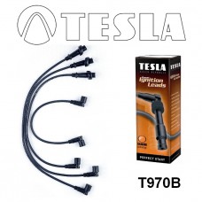 T970B провода зажигания TESLA