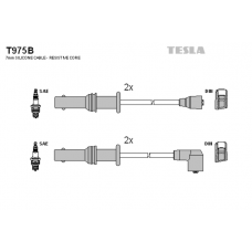 T975B провода зажигания TESLA