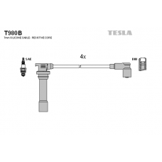 T980B провода зажигания TESLA