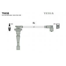 T985B провода зажигания TESLA