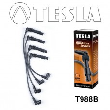 T988B провода зажигания TESLA