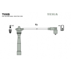 T998B провода зажигания TESLA
