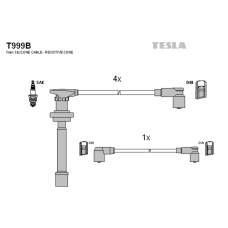 T999B провода зажигания TESLA