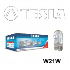 B62201 Лампа накливания TESLA, W21W
