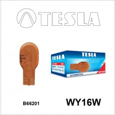 B66201 Лампа накливания TESLA, WY16W