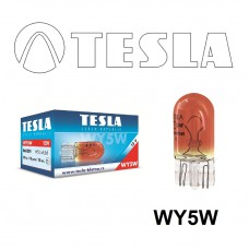 B65301 Лампа накливания TESLA, WY5W